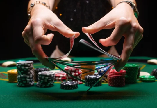 Be a VIP Online Casino Player And Enjoy These Perks